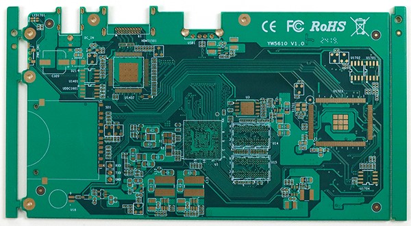 线细特种线路板